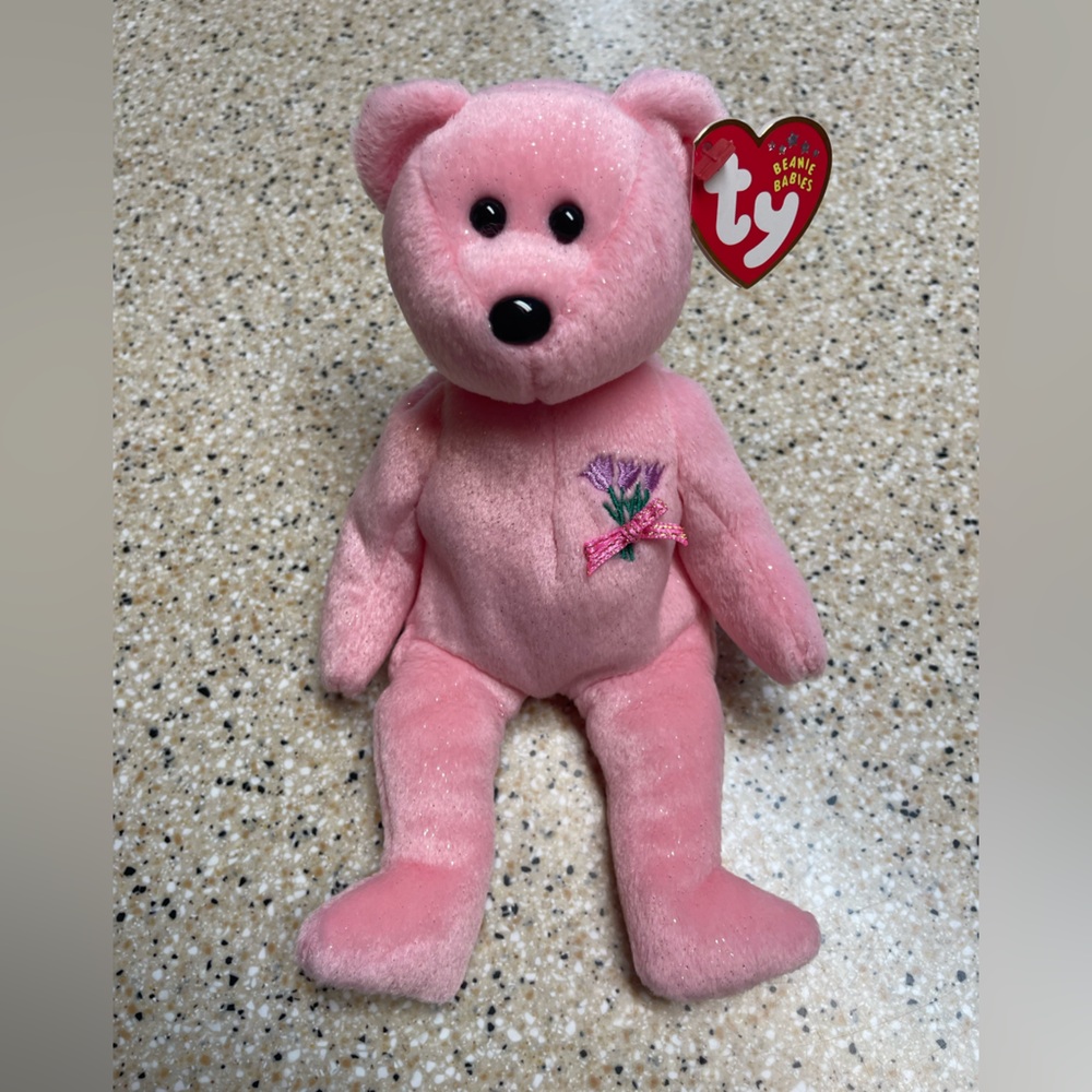 Ty Beanie Babies- Mum